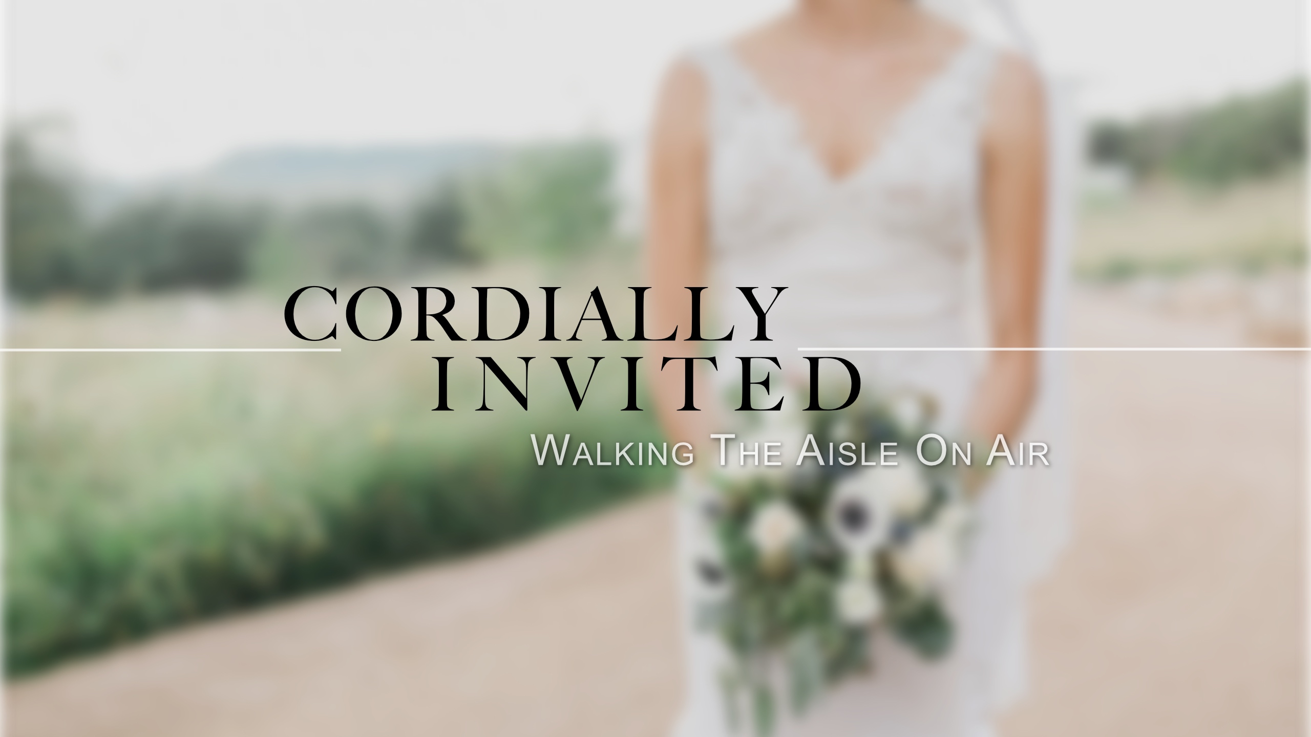 CordiallyInvited.Live Event Videography & Live Streaming